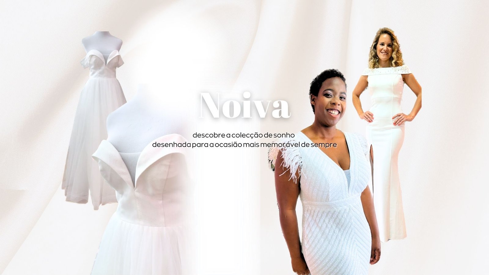 Vestidos de Noivas