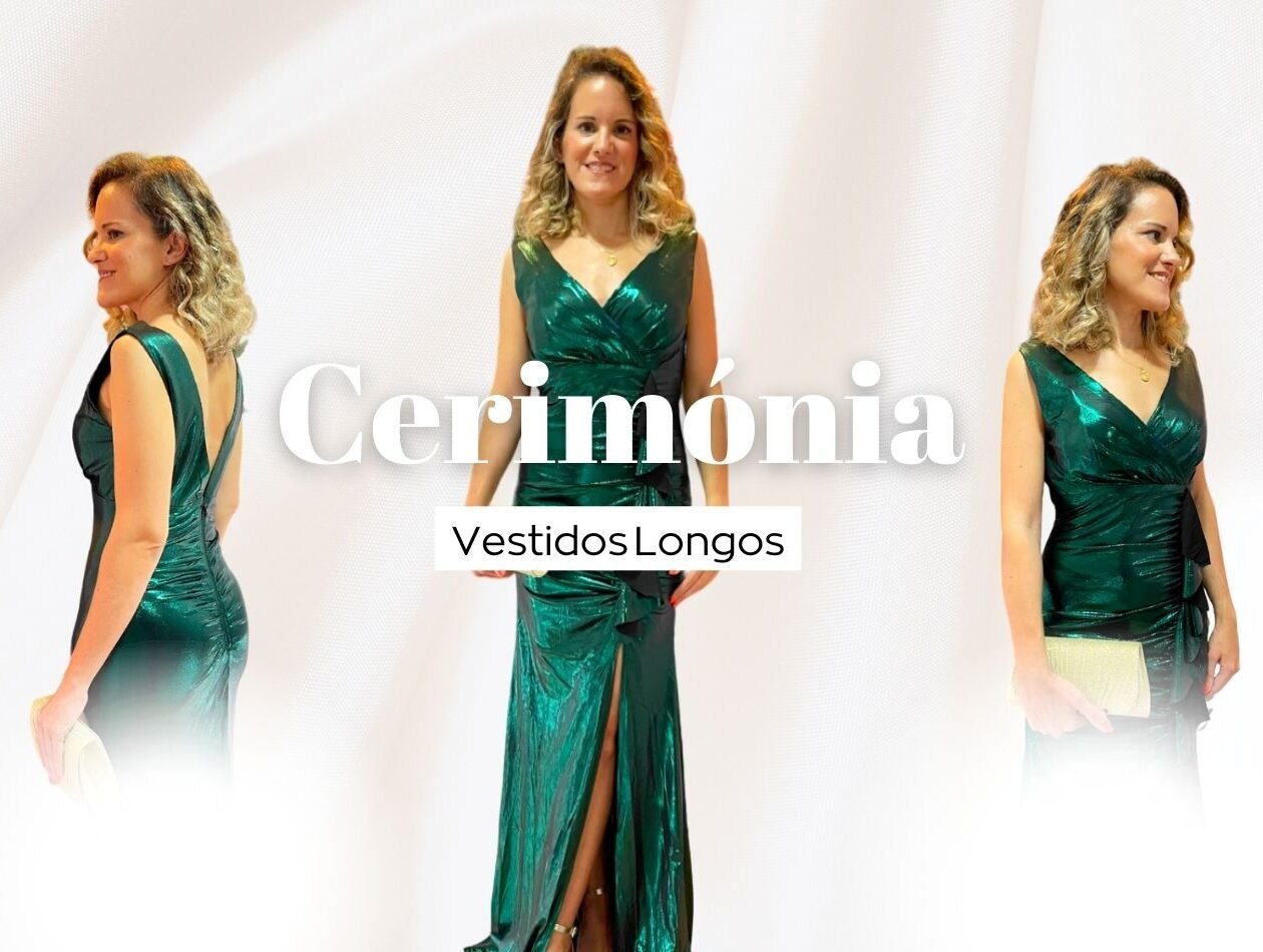 Vestidos Longos