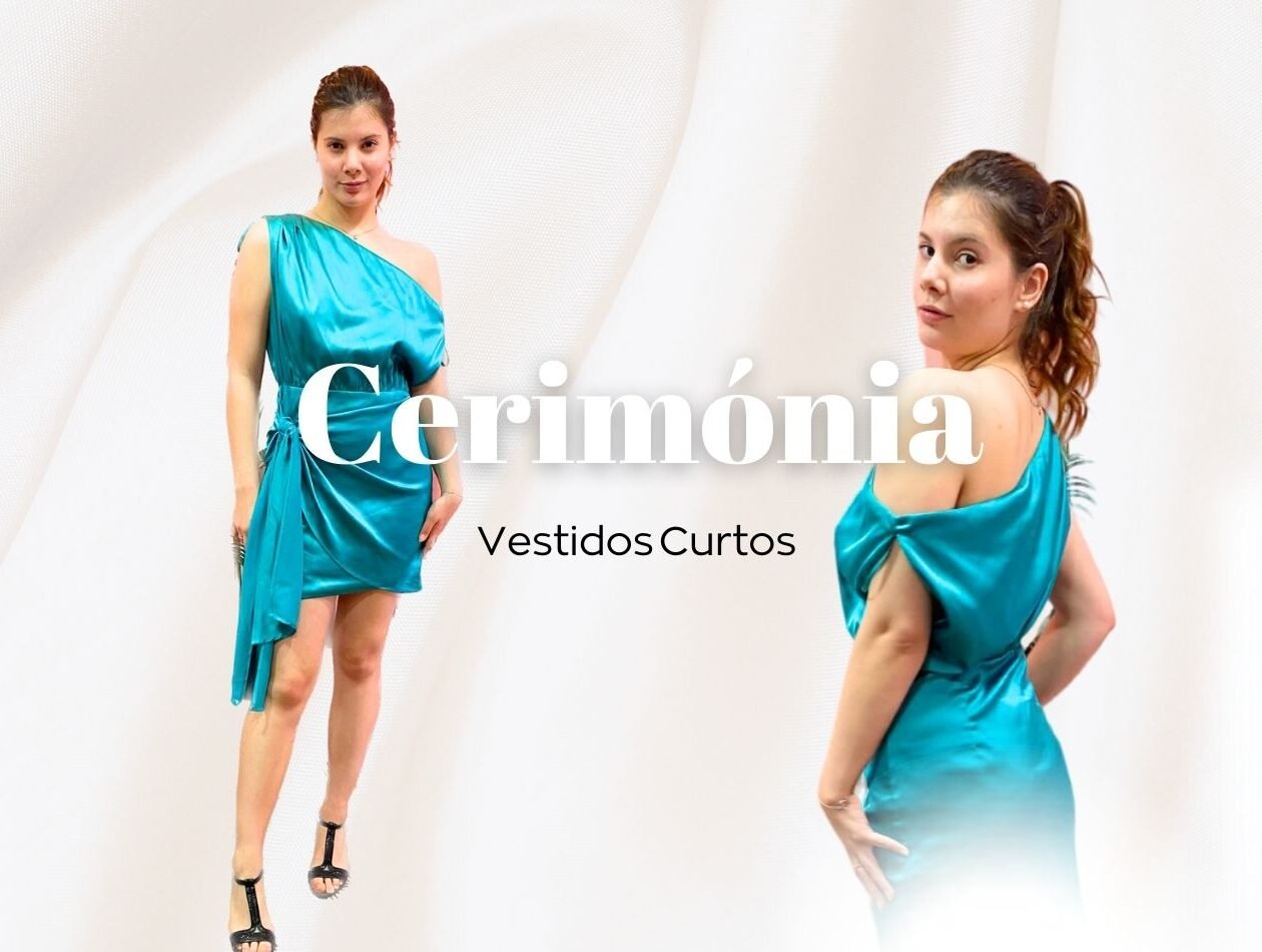 Vestidos Curtos
